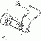 TW 200 Генератор