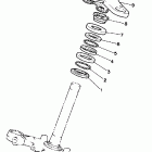YSR 50 Рулевое управление