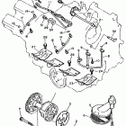 FZR1000 Масляный насос