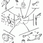 YX 600 Электрика 2