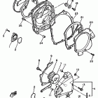 FZR 750R Боковые крышки