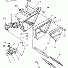 TT 225 Воздушный фильтр
