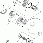 TT 225 Масляный насос