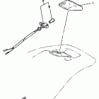 BW 200 Фонарь задний