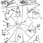 YSR 50 Электрика 1