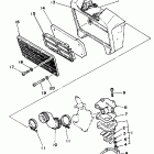 BW 80 Воздухозаборник