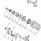 TT 350 Копирный вал