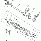 YX 600 Копирный вал