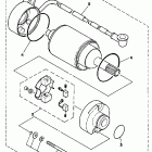 BW 200 Стартер