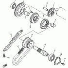 FZR1000 Стартер