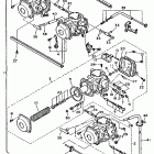 FZR 750R Карбюратор