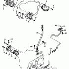 XT 600 Масляный насос
