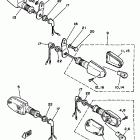 SRX 250 Поворотники