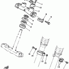 TT 350 Рулевое управление