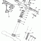 BW 200 Рулевое управление