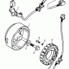 XV 535 Генератор
