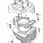 XT 600 Цилиндр