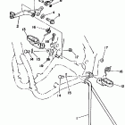 YZ 250 Подножки