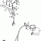 FJ1200 Рулевые переключатели