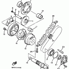 FJ1200 Стартер
