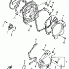 FZR1000 Боковые крышки