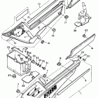 FJ1200 Боковая панель