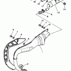 BW 80 Выхлопная система