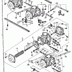 FZR1000 Карбюратор