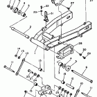 FZR 750R Бугель