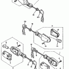 FZR 750R Поворотники