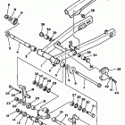 SRX 250 Бугель