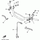 BW 350 Рулевые переключатели