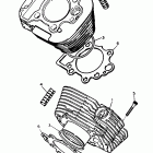 XV 535 Цилиндр
