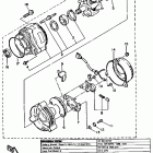 FZR 750R Генератор