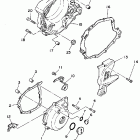 TT 225 Боковые крышки