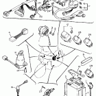 FZR1000 Electrical 2 (california model only)