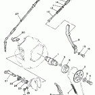 BW 200 Распределительный вал