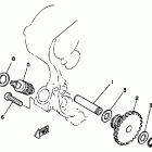 SRX 250 Тахометр