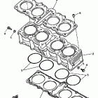 FZR1000 Цилиндр