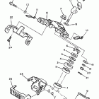 FZR 750 Рулевое управление