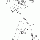 IT 200 Главный тормозной цилиндр,передний
