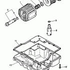 FZR 750 Маслянный фильтр
