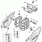 YX 600 Боковая панель