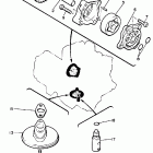 YX 600 Масляный насос