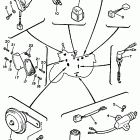 YX 600 Электрика 2