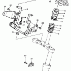 SRX600S Рулевое управление