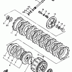 YX 600 Сцепление