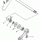 TT 225 Вал переключения