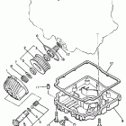 YX 600 Маслянный фильтр