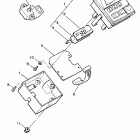 XVZ 1300 Панель приборов